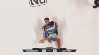 Elijah Dorsey vs Mateusz Szczecinski 2026 ADCC World Championships Presented by FloGrappling