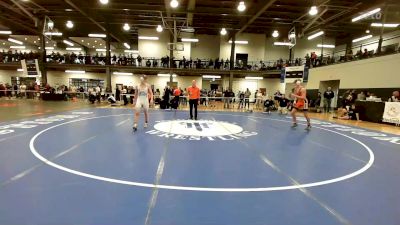 145 lbs Round Of 16 - Victor Cusatis, Wilson vs Wyatt Fry, Wyoming Seminary