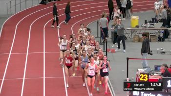 Women's 5k Invite, Finals 4