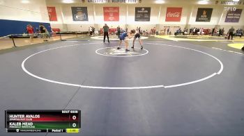 127 EXT5 Round 3 - Kaleb Mead, PINnacle Wrestling vs Hunter Avalos, Spartan Mat Club