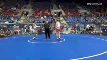 152 lbs Round Of 64 - Taylor Wimsatt, Tennessee vs Andrew Parish, Ohio