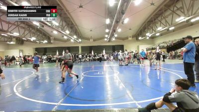 116 lbs Rr Rnd 3 - Dimitri Katsigiannis, Edge Wrestling vs Jordan Kadir, Pride MS