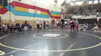 106 lbs Round 1 (16 Team) - Eylan Puente, Cheyenne East vs Tyler Reynolds, Campbell County