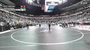 106-3A Cons. Semi - Dustin Alvarado, Mullen vs Brody Gherardini, Grand Valley