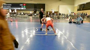 76 lbs Rr Rnd 6 - Levin Nason, CT Whale Orca - K3 vs Jack Porta, Triumph Trained K3