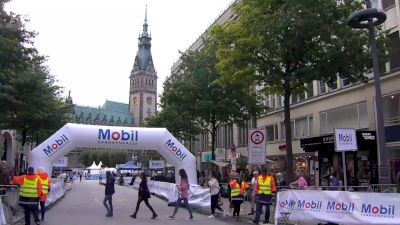 Replay: World Triathlon Series: Hamburg | Sep 18 @ 1 PM
