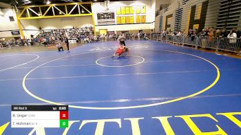 125A lbs Rr Rnd 3 - Brett Ungar, Cornell vs Troy Hohman, NC State