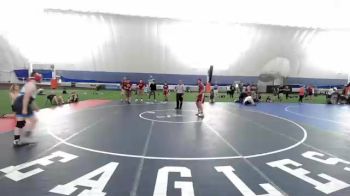 130 lbs Rr Rnd 1 - Cyrus Jones, Sharon vs Kieran Donaghue, Doughboy