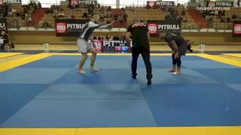 Michal Paczkowski vs Avraham Ibragimov 1st ADCC European, Middle East & African Trial 2021