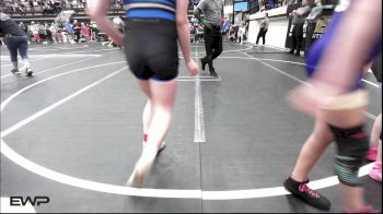 125 lbs Rr Rnd 1 - Maggie Martinez, Unnattched vs Dagny Haskins, Shelton Wrestling Academy