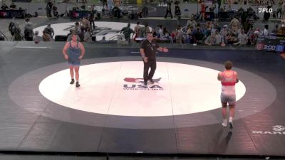 220 lbs Rnd Of 32 - Dayne Muller, Oregon vs Brennan Carey, Missouri