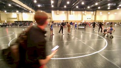 144 lbs Round Of 16 - Nelson Hued, Eagle Wrestling Club-Duals vs Calvin Nguyen, Caveman Wrestling