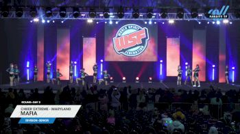 Cheer Extreme - Maryland - Mafia [2023 L5 Senior Day 2] 2023 WSF Grand Nationals