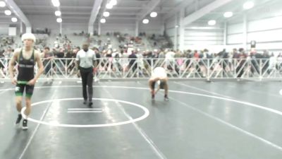 138 lbs Round Of 64 - Landon Quiroga, FL vs Zane Winter, UT