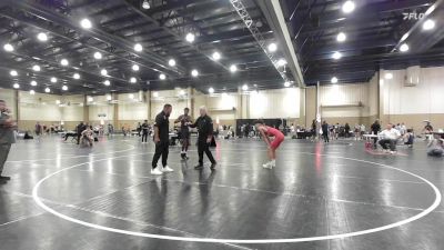 138 lbs Rr Rnd 3 - Yandel Morales, Canada-Duals vs Keen Davis, Varela