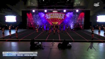 Cheer Athletics - Denver - Winter Soldiers [2026 L4.2 Senior Coed Day 1] 2026 Spirit Sports Colorado Springs Nationals