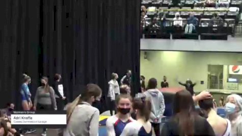 Adri Knafla - Women's Group, Classic Gymnastics Savage - 2021 Women's Xcel Region 4 Championships