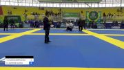 VICTOR HUGO SAMPAIO DA SILVA vs KAIQUE CORREA DUTRA 2023 Brasileiro Jiu-Jitsu IBJJF