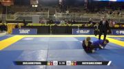 Kaitlyn Danica Schmidt vs Chloe Alvarez Pereira 2025 Pan Jiu Jitsu IBJJF Championship