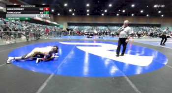 141 lbs Round Of 32 - Adam Stanley, Embry-Riddle vs John Alden, Wyoming
