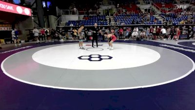 120 lbs Champ. Rd Of 128 - Jackson Stocker, SC vs Aaron Klein, CA