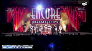 East Jersey Elite - Black Shadow [2025 L1 Junior - D2 - Small DAY 1] 2025 Encore Philly Showdown