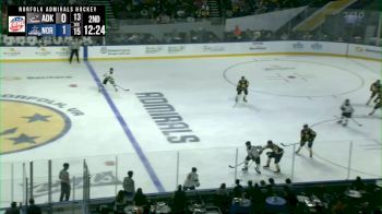 Replay: Home - 2024 Adirondack vs Norfolk | Oct 18 @ 6 PM