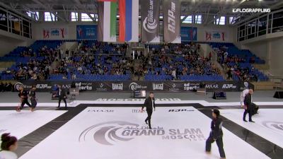 Alexa Yanes vs Sabrina Souza 2019 Abu Dhabi Grand Slam Moscow