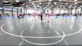 Replay: Mat 39 - 2025 NHSCA High School Nationals | Mar 30 @ 8 AM