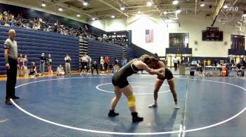 107 lbs Semifinal - Gurleen Khattra, Brentsville District vs Brooklyn Herring, Monticello