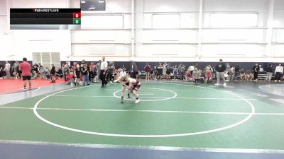 M-80 lbs Round Of 16 - Zander Graika, IL vs Camden Poole, OH