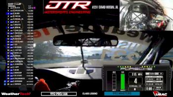 Replay: Porsche Sprint Challenge at Watkins Glen | Aug 29 @ 4 PM