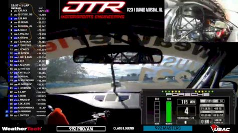 Replay: Porsche Sprint Challenge at Watkins Glen | Aug 29 @ 4 PM