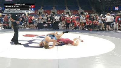157 lbs Champ. Rd Of 64 - Dylan Buelow, Hawaii vs Joseph Guastella, Pennsylvania