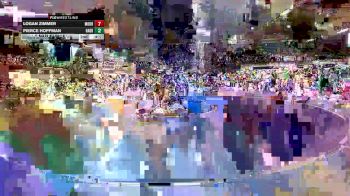 Semifinal - Canaan Cornish, Salisbury vs Brendan Tobin, Timonium