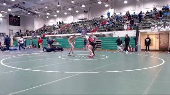 152 lbs Championship Bracket - Canaan Miller, Purdue Polytechnic vs Ryan (Hunter) Boshears, Southport