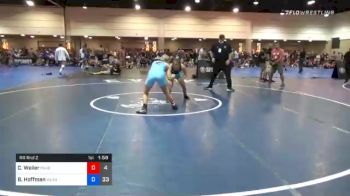 130 lbs Prelims - Charlotte Weiler, Ponte Vedra vs Bella Hoffman, WLAG Teal