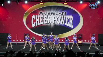 Buckeye Cheer Elite - Junior Jags [2024 L2 Junior - D2 - Small - A Day 1] 2024 Cheer Power Grand Nationals
