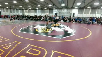 235 lbs Champ. Round 2 - Liliana Cedillo, Broomfield vs Chloe Vawter, Little Axe