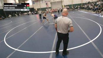 144 lbs Semis & 1st Wrestleback (8 Team) - Brody Kesting, Pierce vs Keifer Neuhalfen, Battle Creek