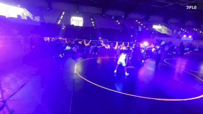 132 lbs Cons. Semi - Nolan Carlson, Champions Wrestling Club vs Corbyn Robison, Westlake Wrestling Club