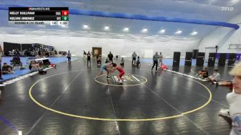 125 lbs Round 9 (10 Team) - Kelly Sullivan, Savage Black vs Kelvin Jimenez, GPS