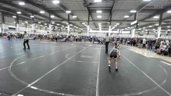 66 lbs Semifinal - Hisys Sanchez Garcia Jr, Grindhouse WC vs Avery Porter, Tucson Pride WC