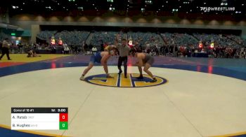 197 lbs Consolation - Adam Rateb, Oregon State vs Barrett Hughes, UN-Oklahoma State