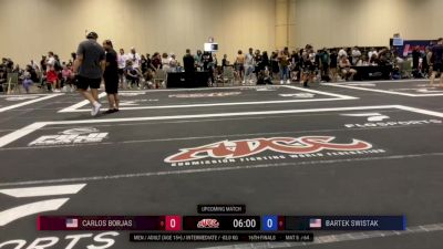 Replay: Mat 5 - 2024 ADCC Orlando Open at the USA Fit Games | Jul 6 @ 8 AM