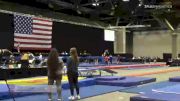 Dylan Stringer - Double Mini Trampoline, Gymnast Factory - 2021 USA Gymnastics Championships