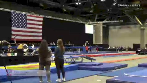 Dylan Stringer - Double Mini Trampoline, Gymnast Factory - 2021 USA Gymnastics Championships
