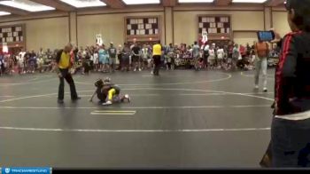 46 lbs Round 2 (6 Team) - Charlie Cosenze, The Hunt vs Levi Matthew, Revival Yellow