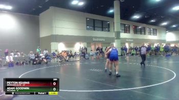 285 lbs Round 2 (16 Team) - Peyton Kearns, Brawlers Elite vs Adam Goodwin, Michigan