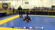 JJ Ryan Mosses Aldrich vs Hailey Mishelle Pigford 2024 World IBJJF Jiu-Jitsu No-Gi Championship